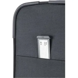 Samsonite Base Boost 4-Rollen 66 cm / 67,5-73,5 l black