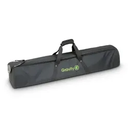 Gravity BG SS 2 B, Schwarz, Nylon, Universal