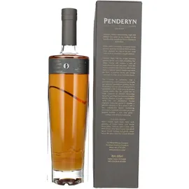 penderyn whisky Penderyn Faraday 46,0% vol 0,7 l Geschenkbox