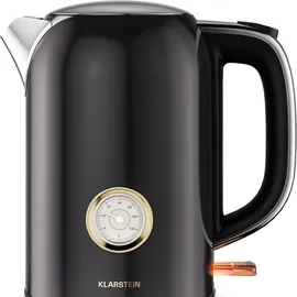 Klarstein Victoria Toaster Schwarz