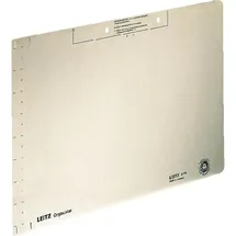 Leitz Leitz, 2178-00-11 Einlegeblatt, (B)323 x (H)224 mm, chamois
