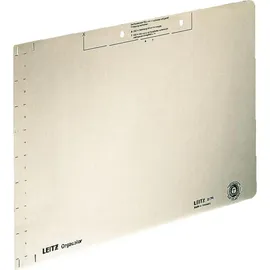 Leitz Leitz, 2178-00-11 Einlegeblatt, (B)323 x (H)224 mm, chamois