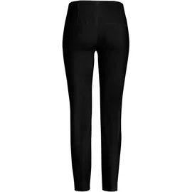 Cambio Straight Leg Hose Schwarz 34