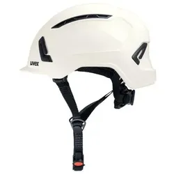 Schutzhelm pronamic alpine 9735030 weiß mit Lüftungen - weiss