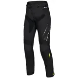 IXS Carbon-ST Textilhose schwarz, XXL