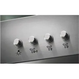 Electrolux LFT429X Wandhaube 90 cm Silber