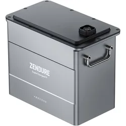 Zendure Solarflow AB2000S 1920Wh Niedervolt-Batterie für Balkonkraftwerke