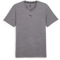 Puma Puma, Herren, Sportshirt, CLOUDSPUN TEE (S), Grau, S