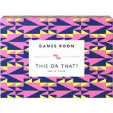 Chronicle Books This or That Party Game