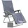 Lafuma All-in-One-Edition Evolution Relaxliege Silber