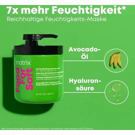 Matrix Food For Soft Maske 500 ml