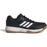 Adidas Speedcourt W NAVY NAVY 8 - Weiß, Schwarz