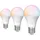 Philips Hue Essential White & Color Ambiance E27 806 lm 8 W 3 St.