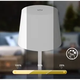 Briloner LED Tischlampe Piha