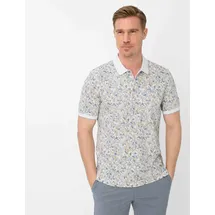 Brax Poloshirt Style PETE white, weiß, L (52),