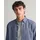 GANT Slim Oxford Langarmhemd Persian Blue L