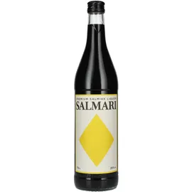 Salmari Premium Salmiak Likör 25% Vol. 0,7 l