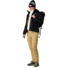 The North Face Hedgehog Gore-tex Wanderschuhe - Duck Green / Clay Green - EU 37 1/2