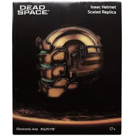 FaNaTtik Dead Space Isaac Helm Replik Unisex Einheitsgröße