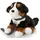 Uni-Toys Berner Sennenhund Welpe 19 cm