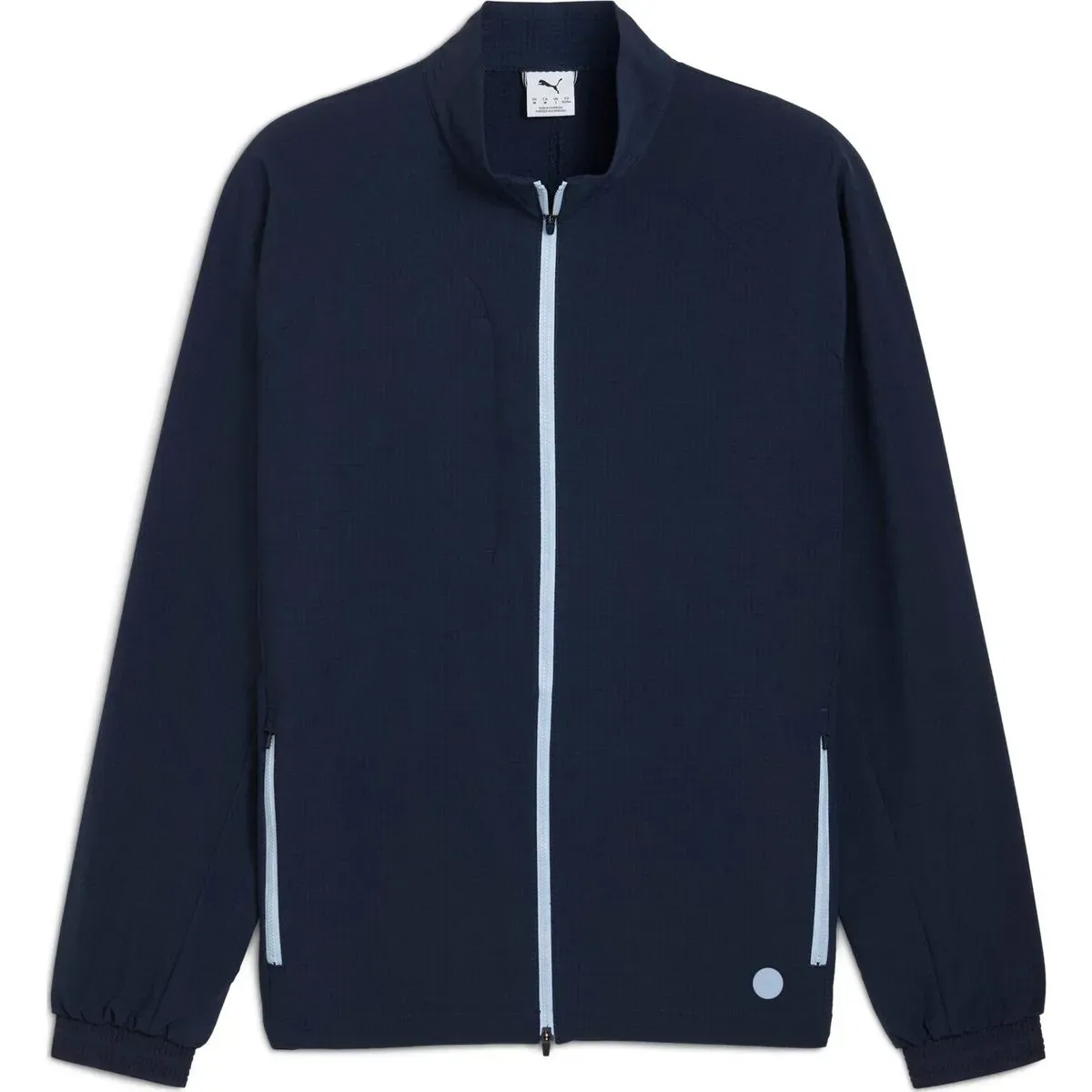 Puma Cypress Softshell Jacket deep navy (02) S