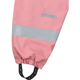 Sterntaler Regenhose Gefüttert Uni Rosa 86