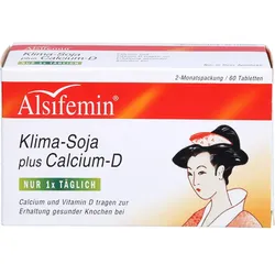 Alsitan Alsifemin Klima Soja 60 St Damen 