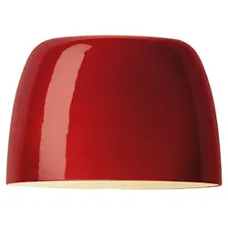 Foscarini - Lumiere Piccola Schirm Kirsche - cm - 14 cm