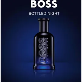 HUGO BOSS Bottled Night Eau de Toilette 100 ml