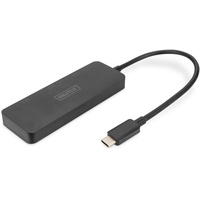 Digitus 3-Port MST Video Hub USB-C® 3x HDMI