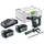 Festool BHC 18-Basic inkl. 2 x 5,0 Ah + Ladegerät