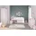 58 aufm Kessel KINDERZIMMER SET Parisot Smoozy 4-tlg. Holzdekor Kiefer Weiß/Pink