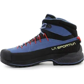 La Sportiva TX4 Evo Mid GTX Damen Moonlight/Cherry Tomato 39 1/2