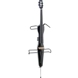 Stagg 4/4 BK Cello mit Tasche