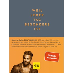 Weil jeder Tag besonders ist Buch 1 St