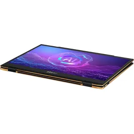 MSI Summit 13 AI+ Evo A2VMTG-007, (Ink Black, Core Ultra 7 258V, 32GB RAM, 1TB SSD DE (0013P5-007)