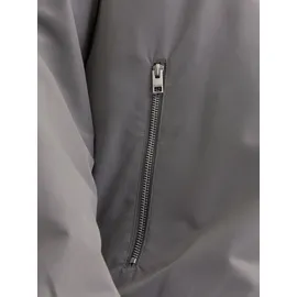 Jack & Jones PlusSize JJERUSH BOMBER NOOS PLS grau 4XL