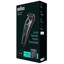 Braun Series 3 BT3411 Schwarz