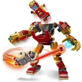 LEGO Marvel Super Heroes Spielset - Iron Man Mech vs. Ultron