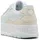 Puma Karmen II Idol Weiblich Sneaker PUMA White-Peaceful Blue-Alpine Snow,