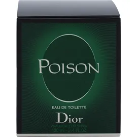 Dior Poison Eau de Toilette 100 ml