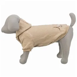 Trixie Hundepullover BE NORDIC Hoodie Flensburg 55 cm Khaki