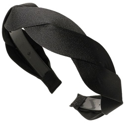 SOHO Faina Haarreif Schwarz 