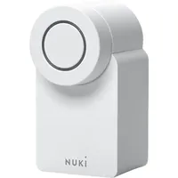 NUKI Smart Lock Go + Türriegelschloss