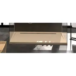 Doccia Duschwanne Canto Lateral 100x140cm