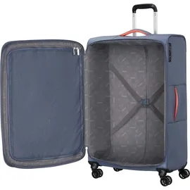 American Tourister Cloudrider 4-Rollen L 78,5 cm / 105 l blau