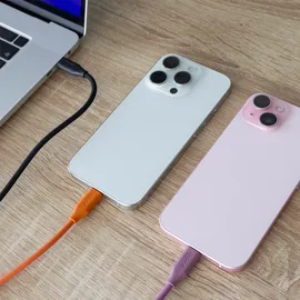 InLine USB-C 0,5 m Papaya