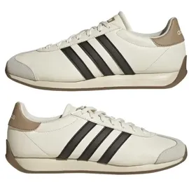 adidas RUNVISTA Herren Off White/Core Black/Wonder White 47