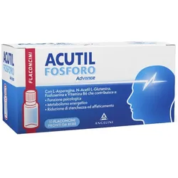 Acutil Phosphor-Vorsprung