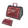 lola toys Transportkäfig 46 x 35 x 33 cm Anthrazit/Rot